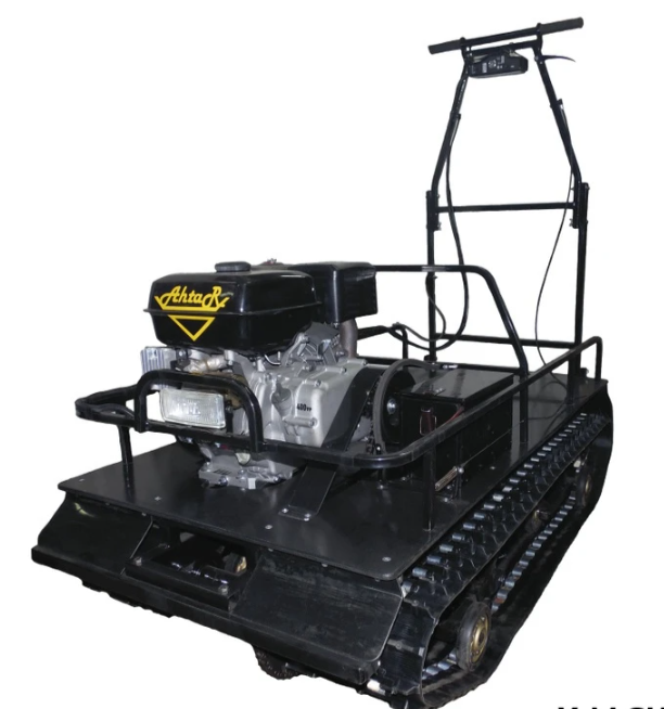 Мотобуксировщик Ahtar SL 9 с электростартером в Находке