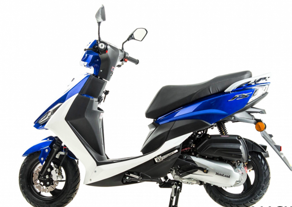 Скутер MOTOLAND (МОТОЛЕНД) 150 куб. JOG в Находке