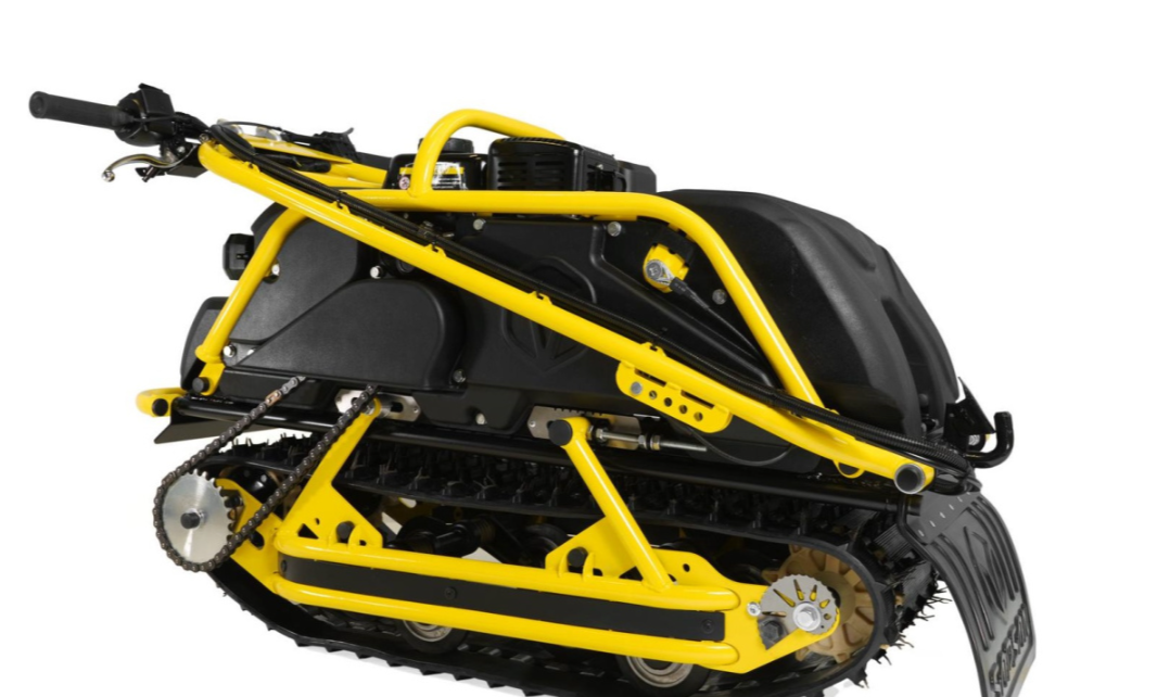 Мотобуксировщик SAPSAN SK 380 в Находке