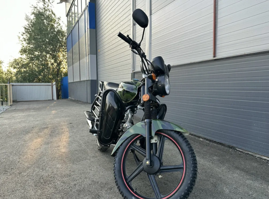 Мопед PROMAX WOODLAND 150 (49) в Находке