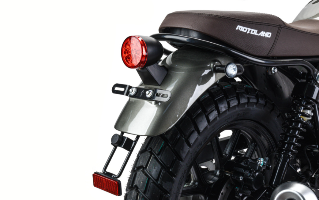 Мотоцикл MOTOLAND (МОТОЛЕНД) TEXAS 300 в Находке