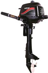 Лодочный мотор 4-х тактный HDX F 2,6 BMS в Находке