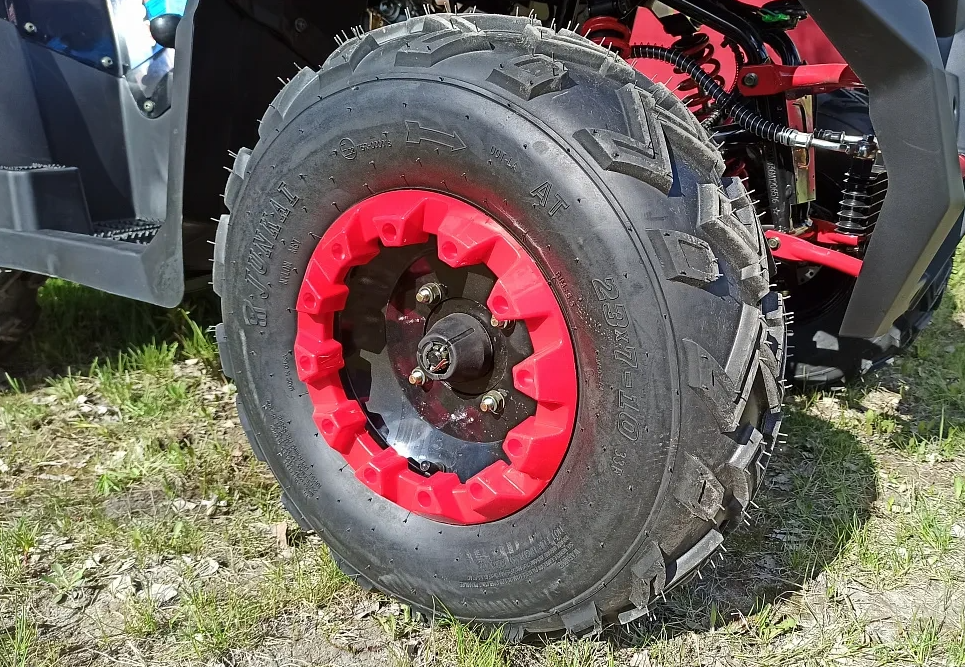 Квадроцикл PROMAX WILD 300 LUX "АНТИВИБРАЦИОННЫЙ" в Находке