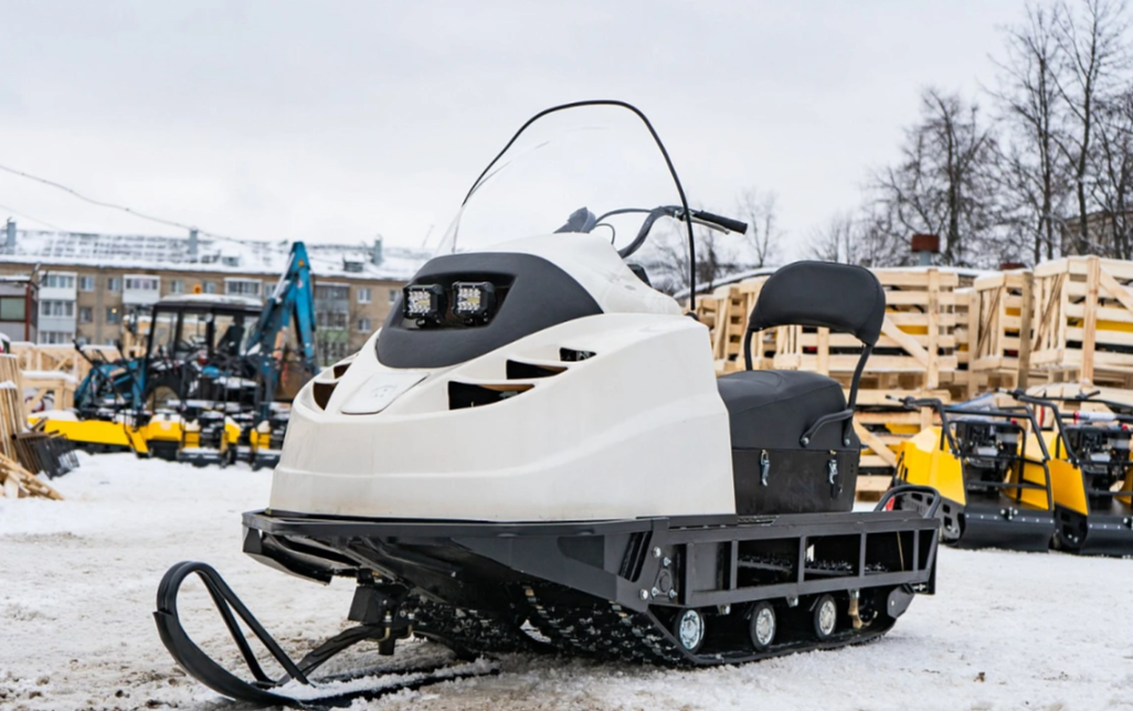 Миниснегоход Бурлак СД 27 л.с. в Находке