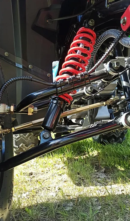 Квадроцикл PROMAX WILD 300 LUX "АНТИВИБРАЦИОННЫЙ" в Находке