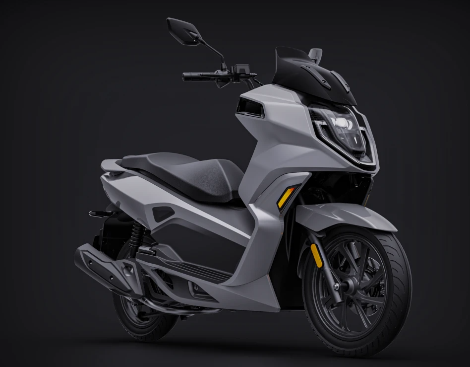 Скутер FAIDET BATUR 250(49) в Находке