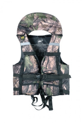 Жилет Спасательный PRO Камуфляж в Находке