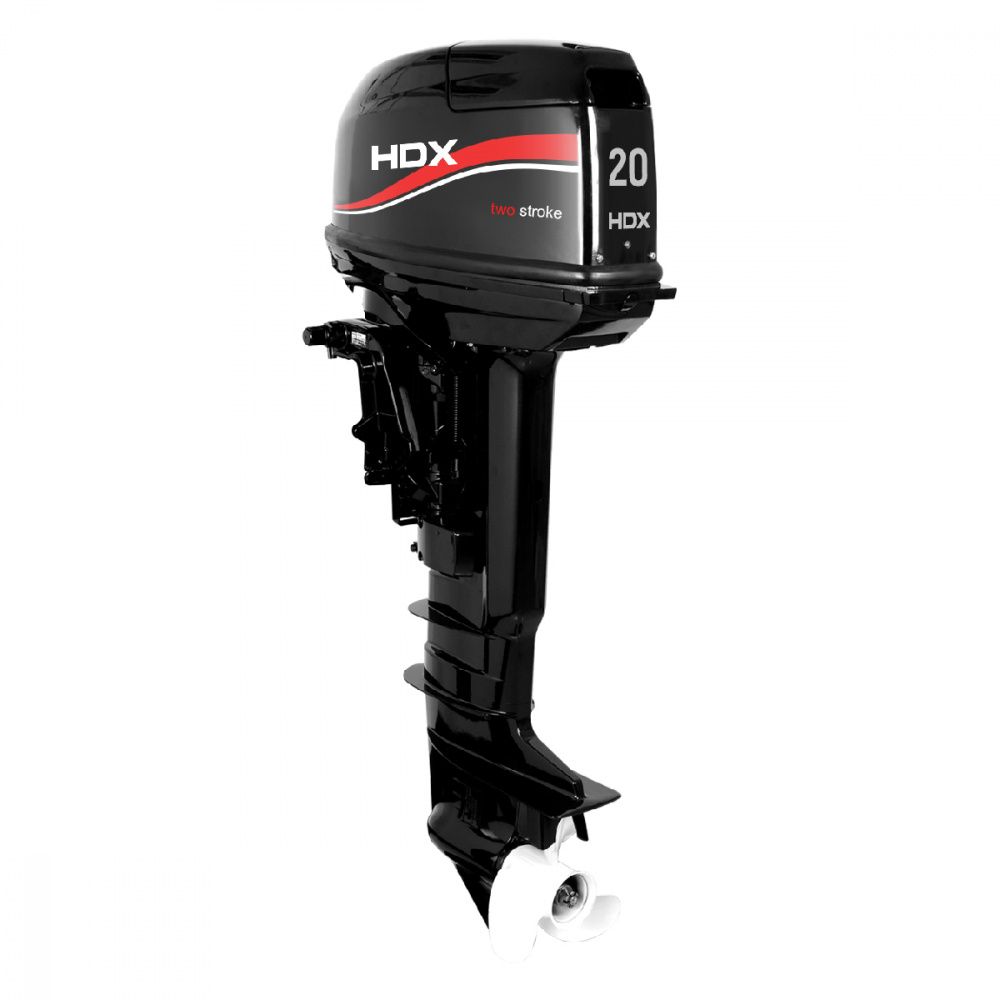 Лодочный мотор 2-х тактный HDX T 20 FWS в Находке