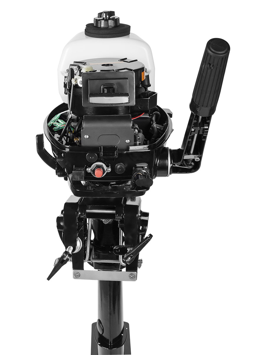 ЛОДОЧНЫЙ МОТОР GLADIATOR G6.2FHS в Находке