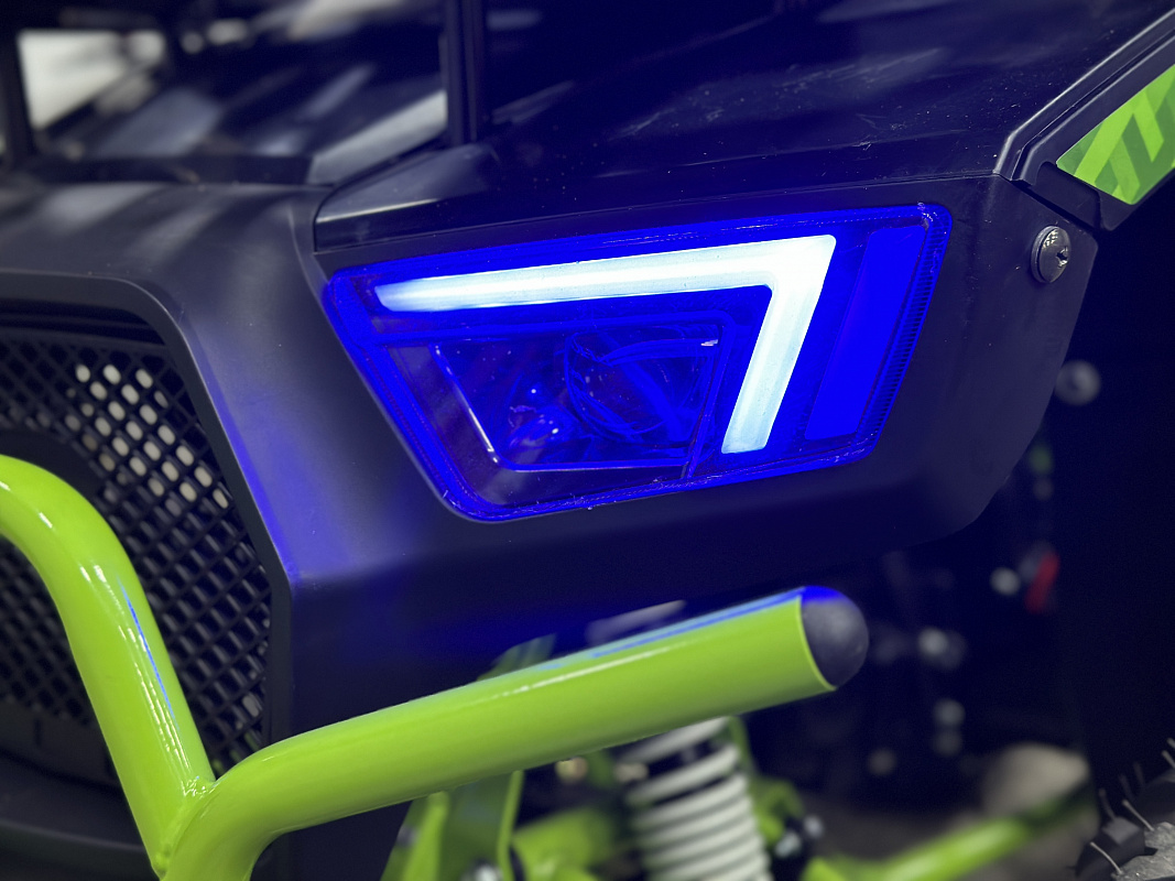 Квадроцикл PROMAX МАЙНКРАФТ 192 в Находке