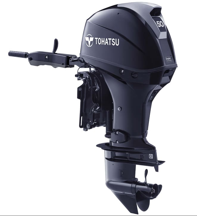 Лодочный мотор Tohatsu MFS 50 AETL в Находке