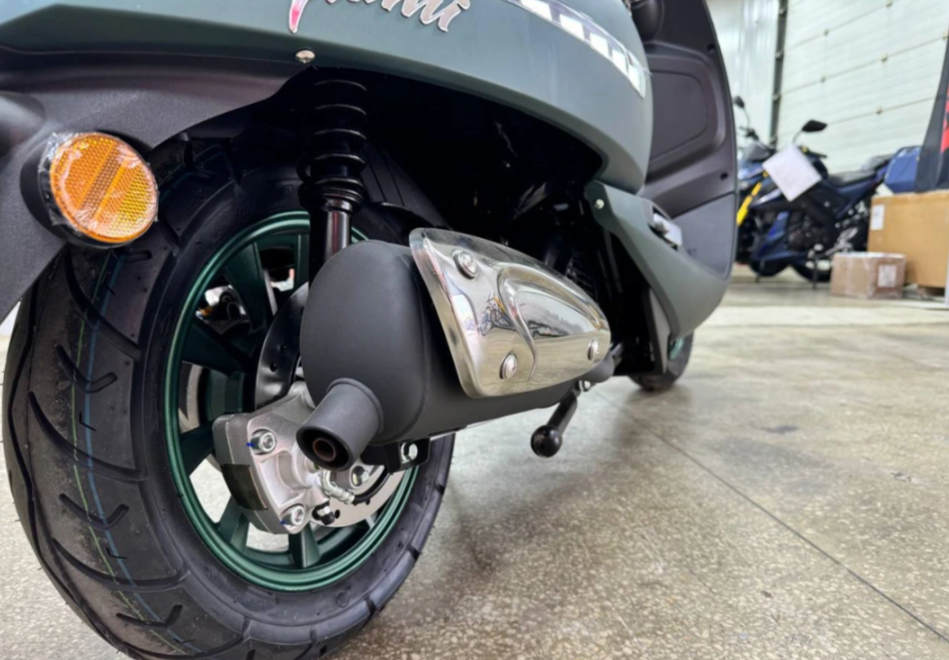 Скутер PROMAX Miami 240 (49) в Находке