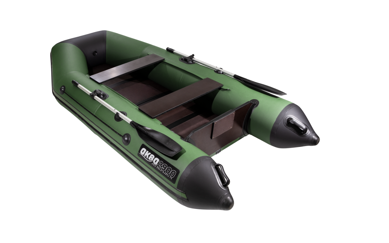  Лодка АКВА 2900 Слань-книжка киль в Находке