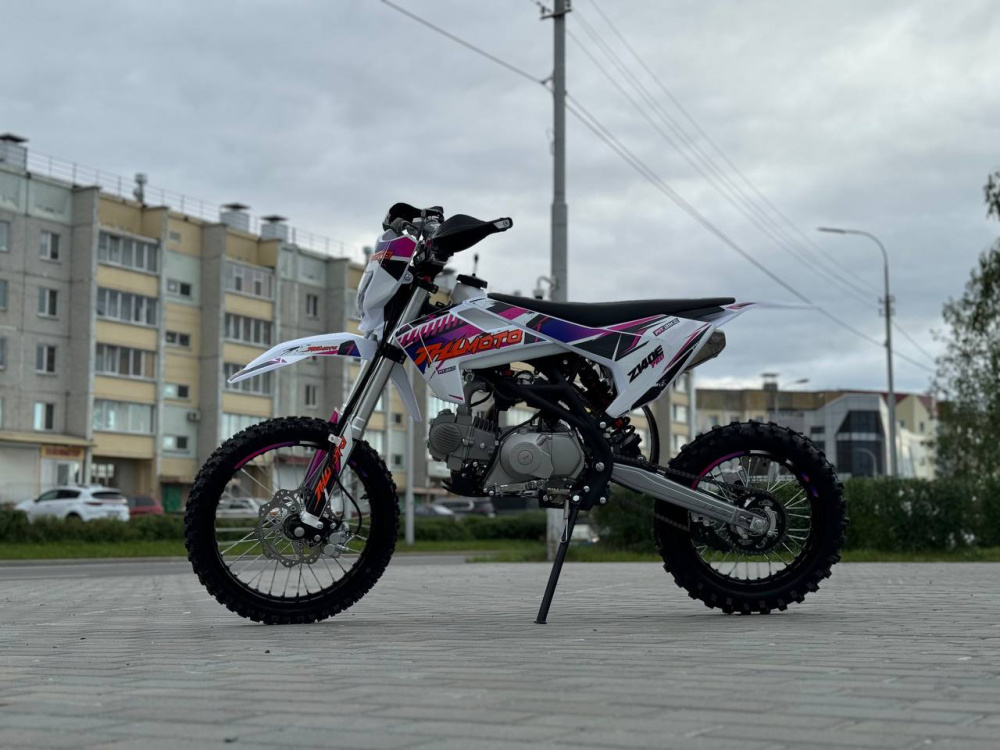 Питбайк JHLMOTO JHL Z140E Pro (YX1P56FMJ) в Находке