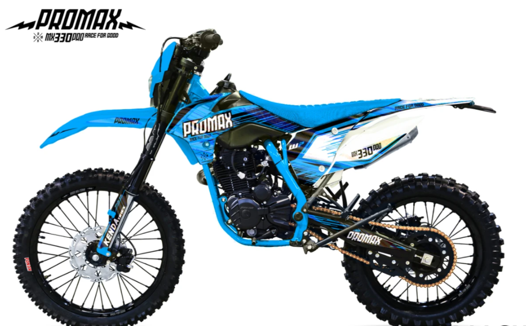 Кроссовый мотоцикл PROMAX DAIKON PR330 в Находке