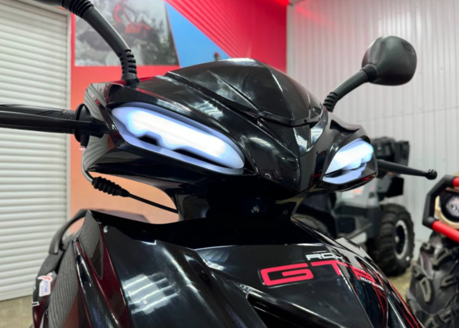 Скутер PROMAX ROX 200 (49) в Находке