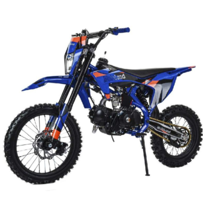 Питбайк MOTOLAND (МОТОЛЕНД) 125 SX 125 E 17/14 в Находке