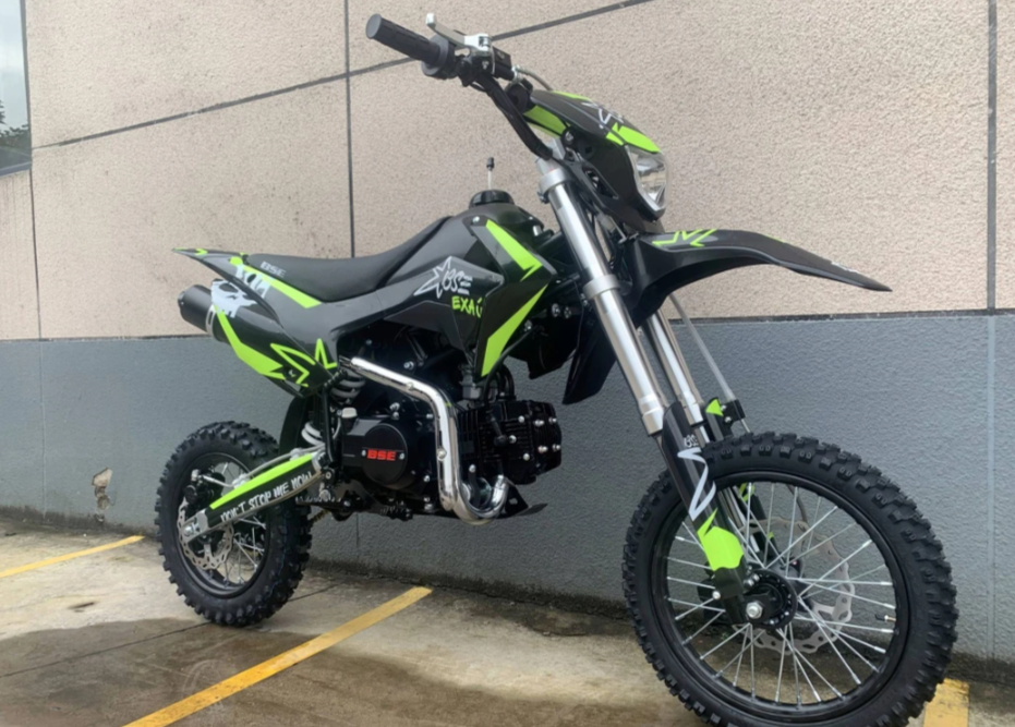 Питбайк BSE EXA SA 14/12 в Находке