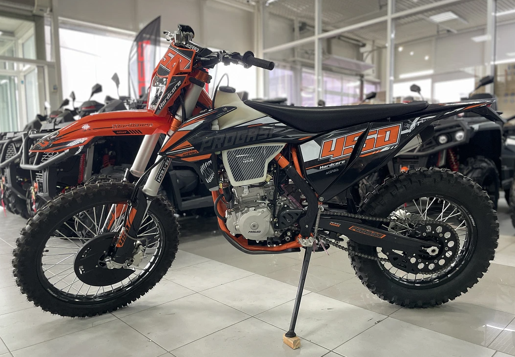 Мотоцикл PROGASI HARDCORE 450 в Находке