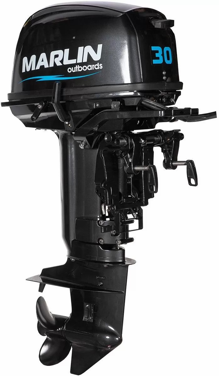 Лодочный мотор MARLIN MP 30 AWRS в Находке
