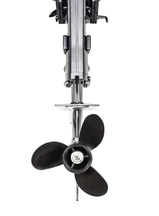 Лодочный мотор APACHE T9.8 BS в Находке