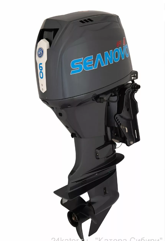 Лодочный мотор SEANOVO SNEF60FUEL-T - EFI (2,33) в Находке