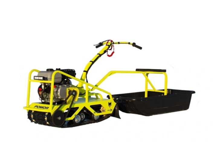 Мотобуксировщик POMOR X-1 PRO K7.5 (8) в Находке