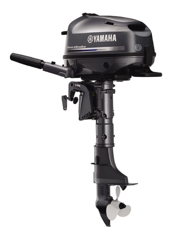 ЛОДОЧНЫЙ МОТОР YAMAHA F4BMHS в Находке
