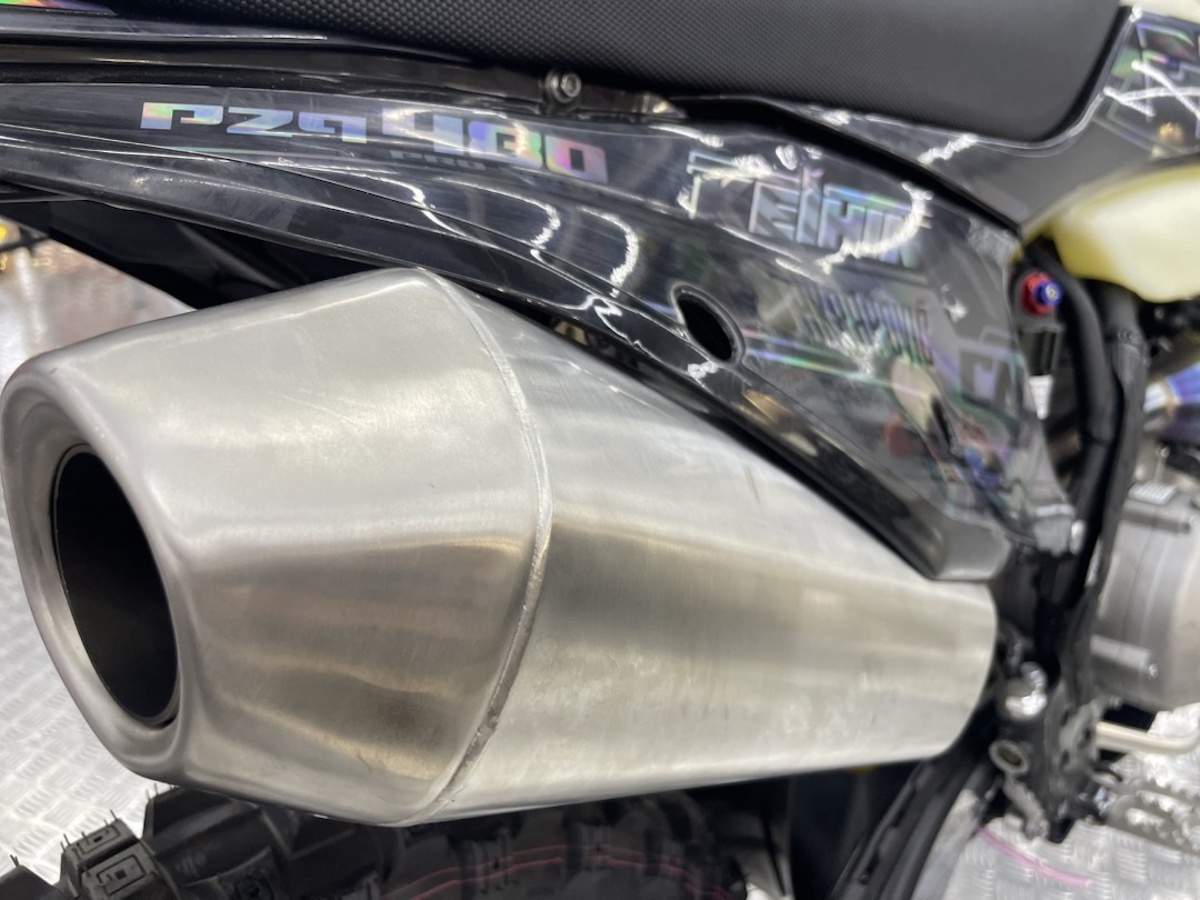 Кроссовый мотоцикл (эндуро) PROMAX PZ9 480 PRO-SPORT в Находке