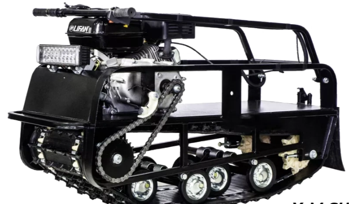 Мотобуксировщик МУЖИК М380 в Находке