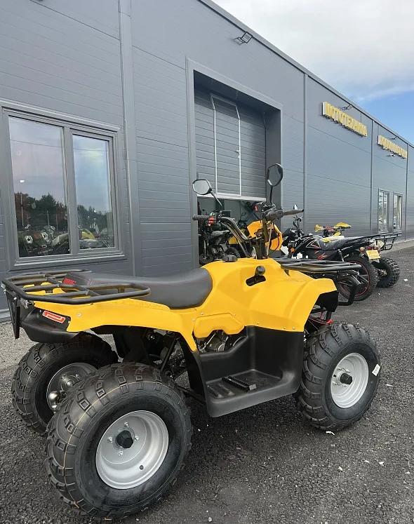 КВАДРОЦИКЛ IRBIS ATV 250  в Находке