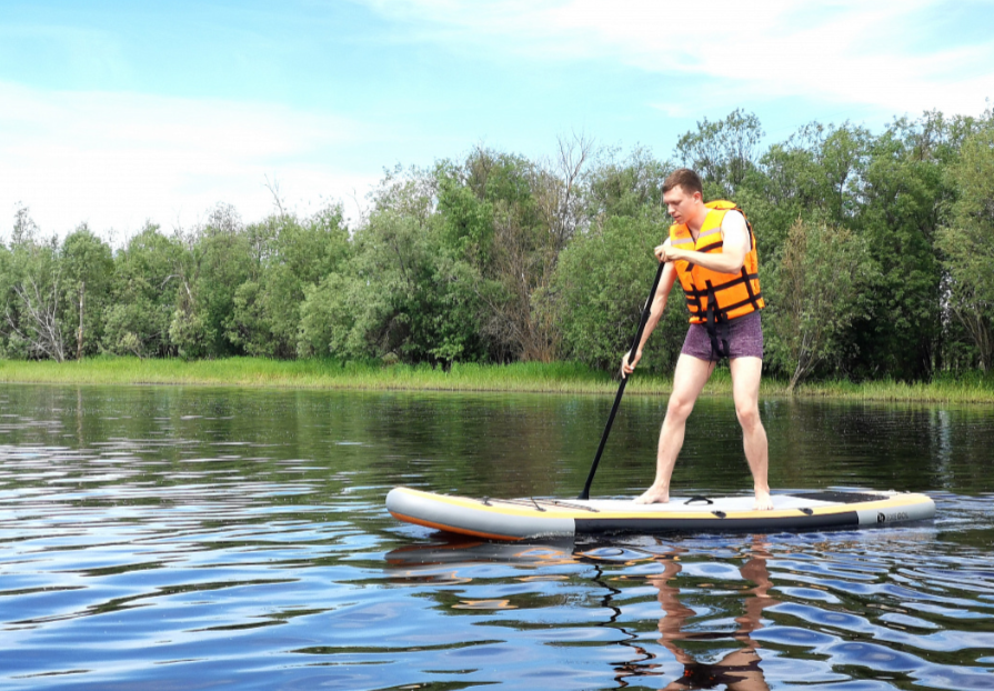 SUP (САП) Доска MISHIMO DECK 10.6(320) в Находке