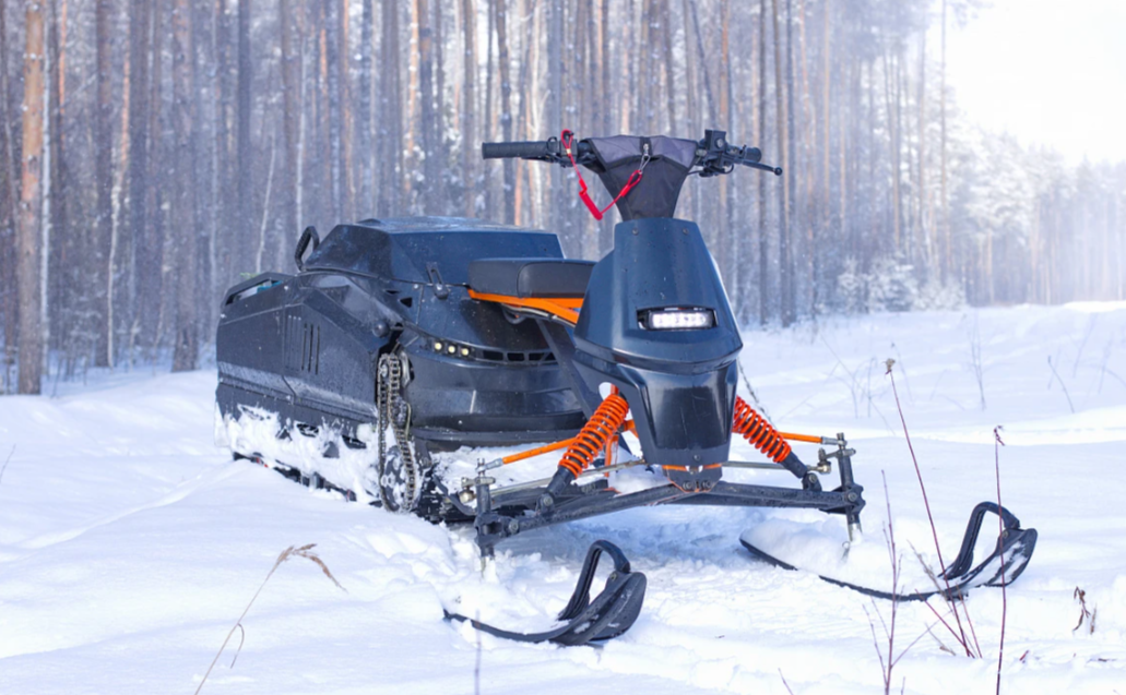 Мотобуксировщик Мухтар 7 Мини в Находке