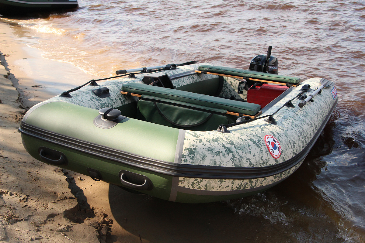 Лодка MISHIMO PRO 315 в Находке