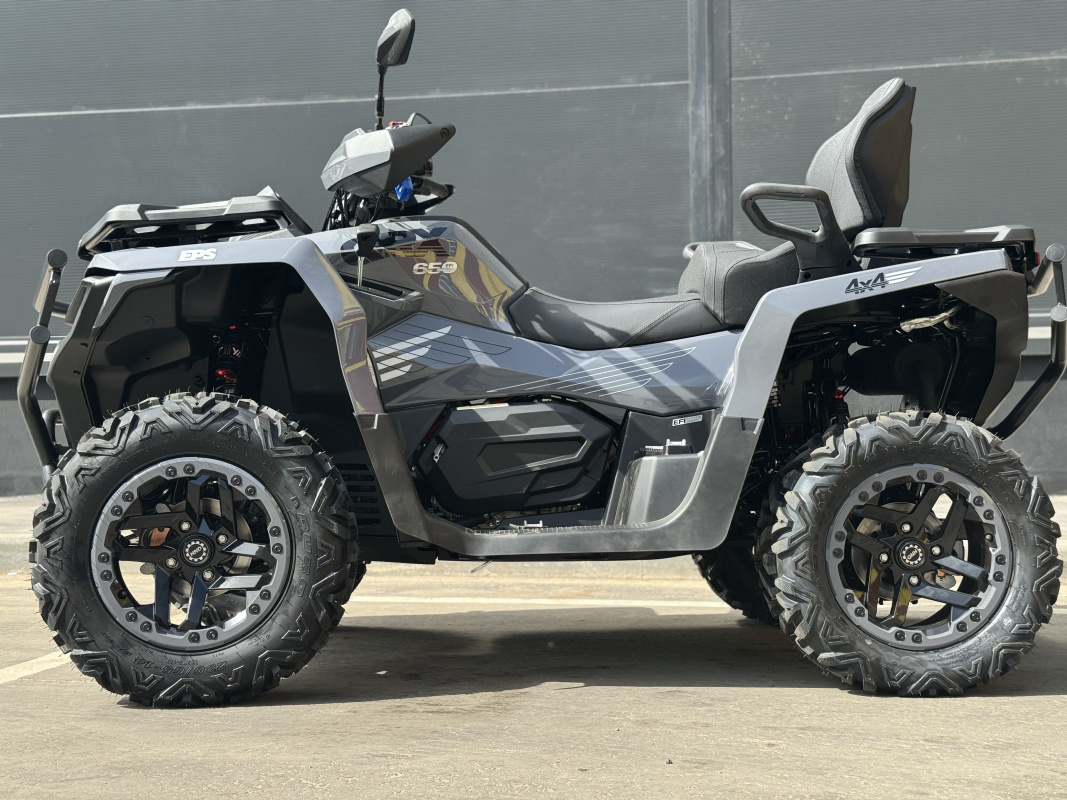 Квадроцикл HND QRX 650 PRO в Находке