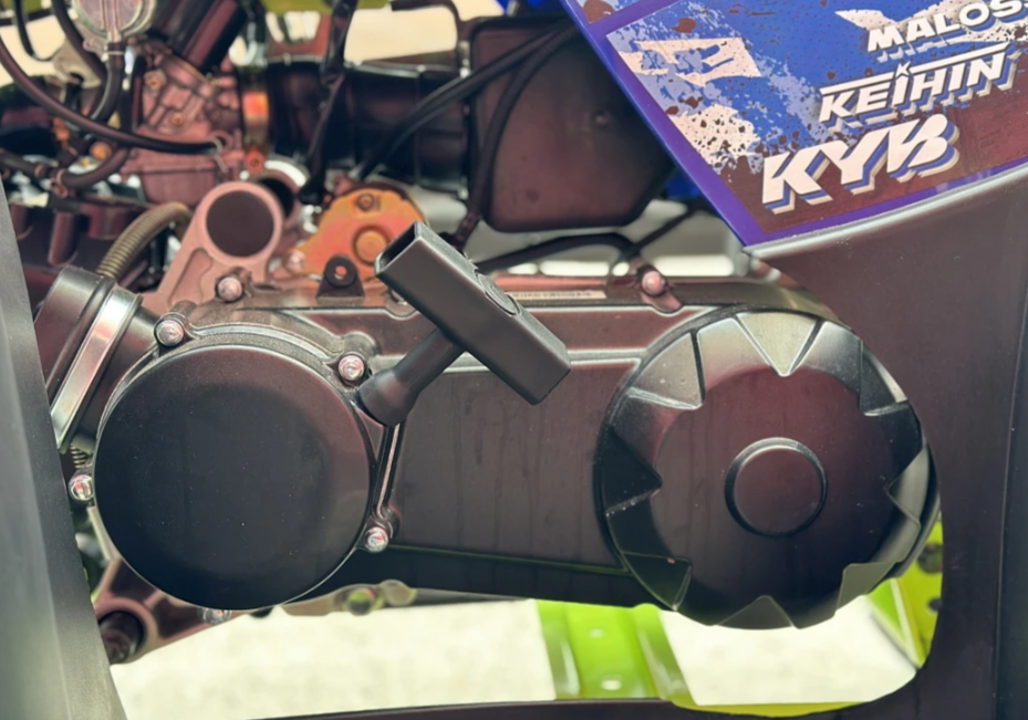  Квадроцикл PROMAX ATV 250 MAX (2025) в Находке