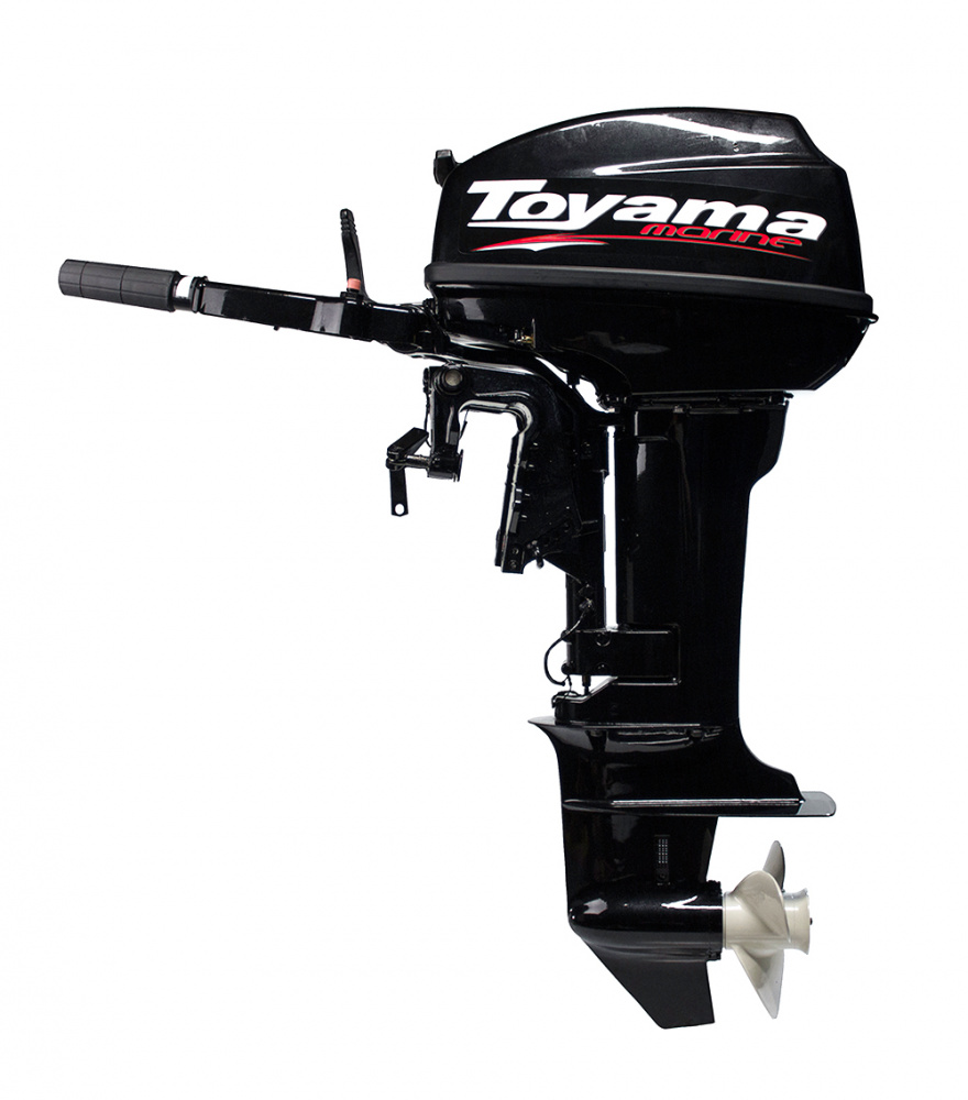 ЛОДОЧНЫЙ МОТОР TOYAMA T15BMS в Находке
