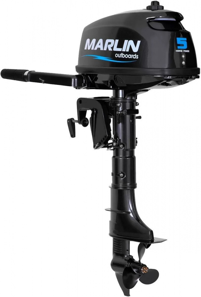 Лодочный мотор MARLIN MP 5 AMHS в Находке