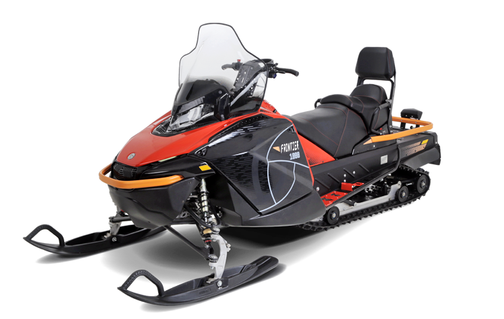 Снегоход РМ FRONTIER 1000 в Находке