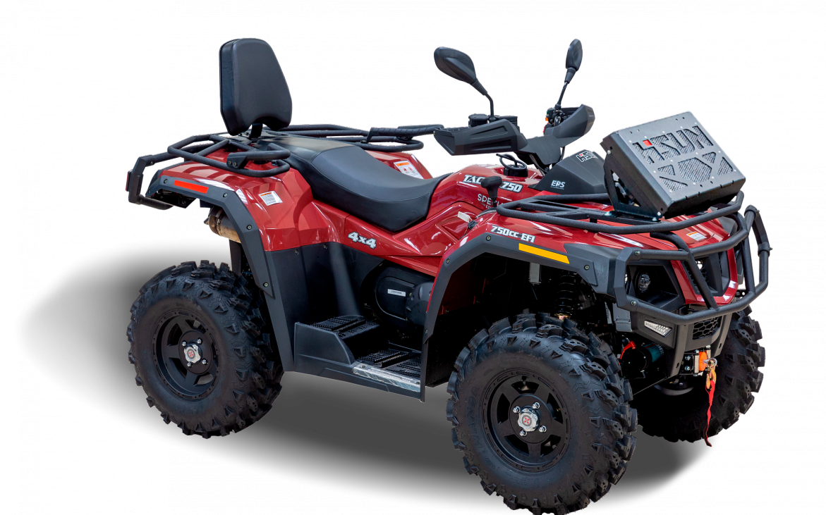 Квадроцикл HISUN TACTIC 750-/EXTREME EDITION/ в Находке