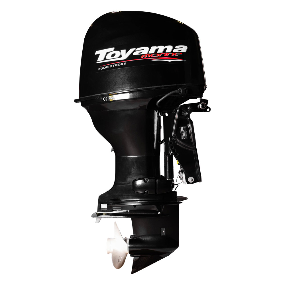 ЛОДОЧНЫЙ МОТОР TOYAMA F60FEL-T-EFI в Находке