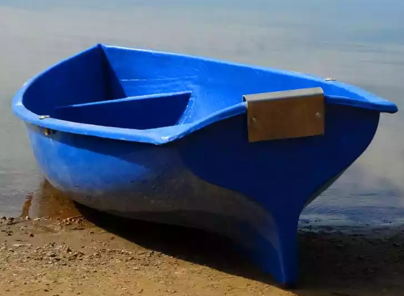 Стеклопластиковая лодка Омуль в Находке