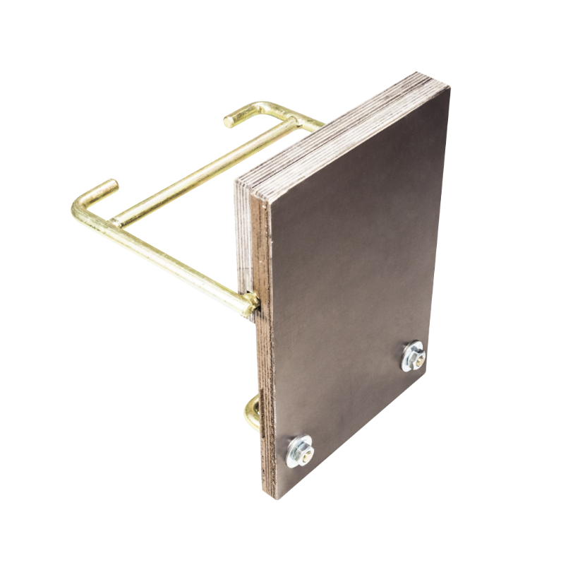 Навесной транец в Находке