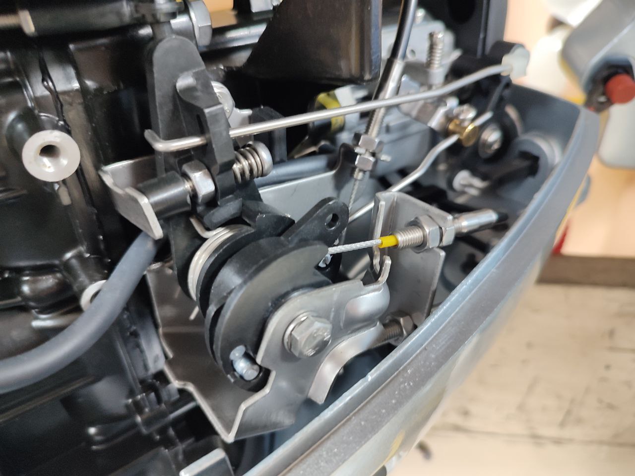 Лодочный мотор PROMAX SP9.9FHS (20) PRO в Находке