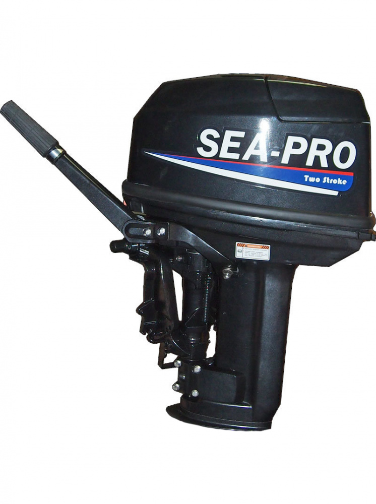 Лодочный мотор SEA-PRO T 40JS без водомета в Находке