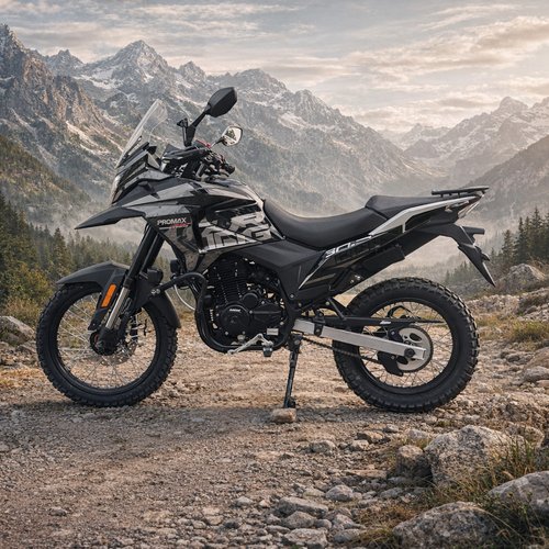 Мотоцикл PROMAX TOURING PR300 в Находке