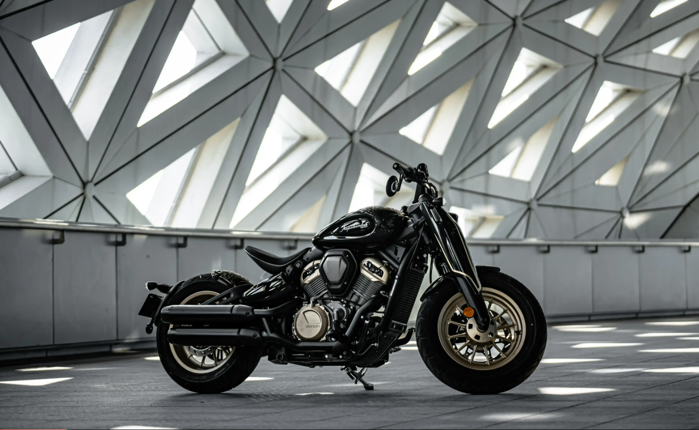 Мотоцикл Benda Napoleon 500 в Находке