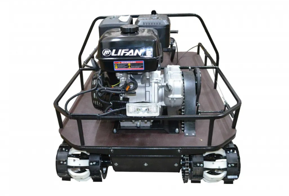 Мотобуксировщик вездеход KOiRA T9 RЕ (понижающий редуктор, электростартер) в Находке