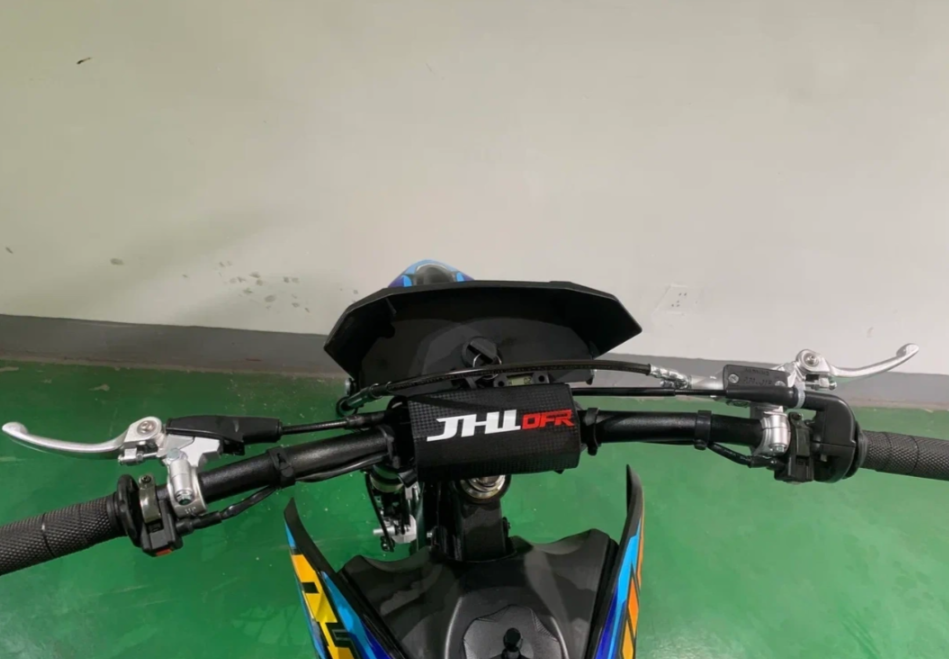 Питбайк JHLMOTO JHLofr LK140 17/14 (ZS1P60YMJ) в Находке