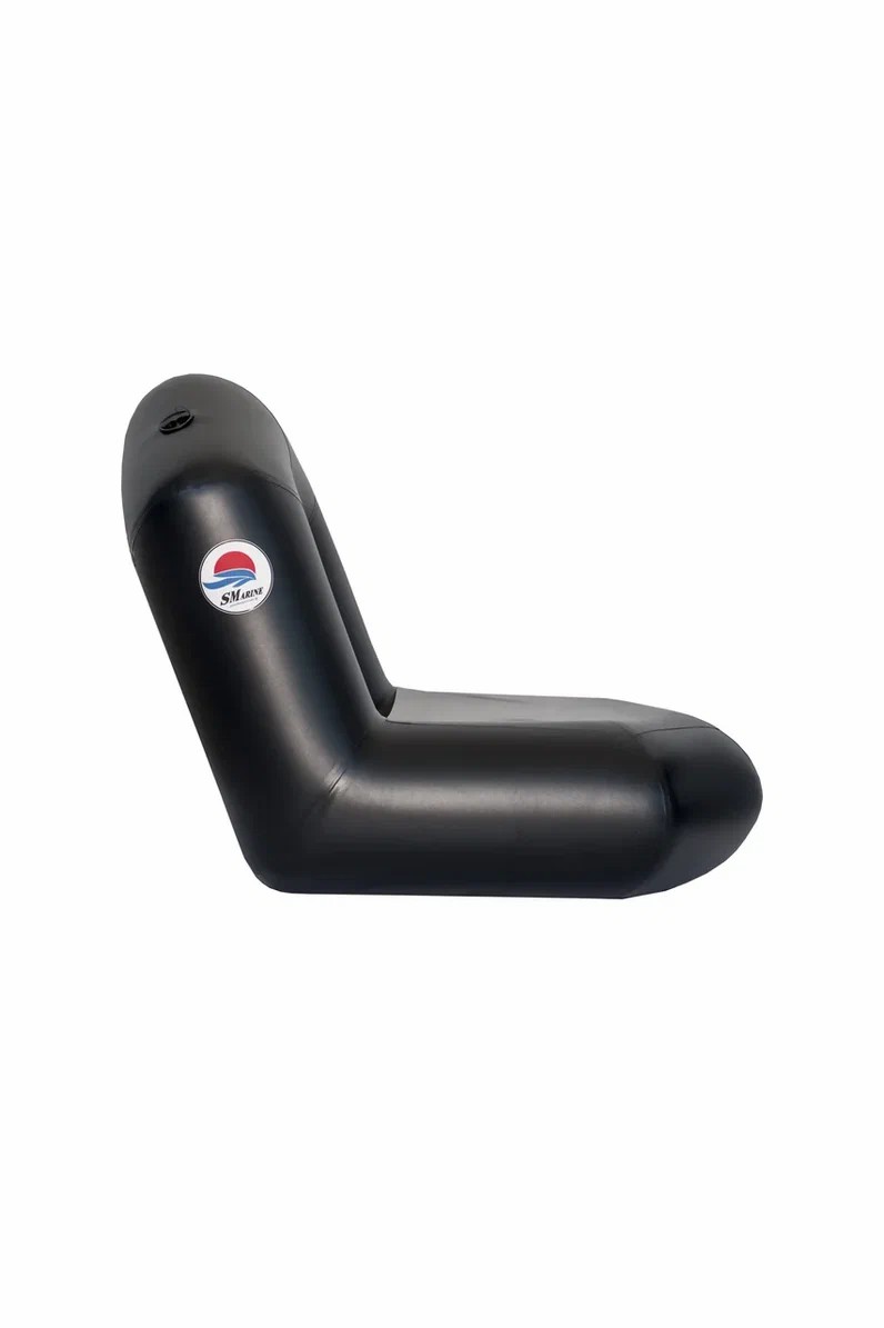 КРЕСЛО НАДУВНОЕ SMARINE, 85Х75 СМ, ПВХ, ЧЕРНЫЙ в Находке